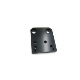 Formbot T-Rex 2+ Right Extruder Metal Plate
