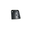Formbot T-Rex 2+ Right Extruder Metal Plate