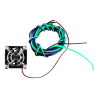 CreatBot Hot-end cooling Fan (Left)