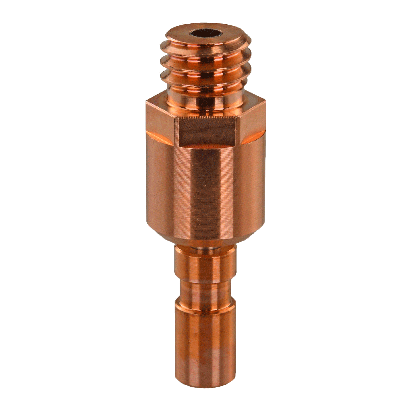 Phaetus Heat break for water-cooled hot-end HF