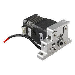 CreatBot 1,75 mm Feeder motor, block and gear 2/R