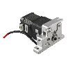 CreatBot 1,75 mm Feeder motor, block and gear 2/R