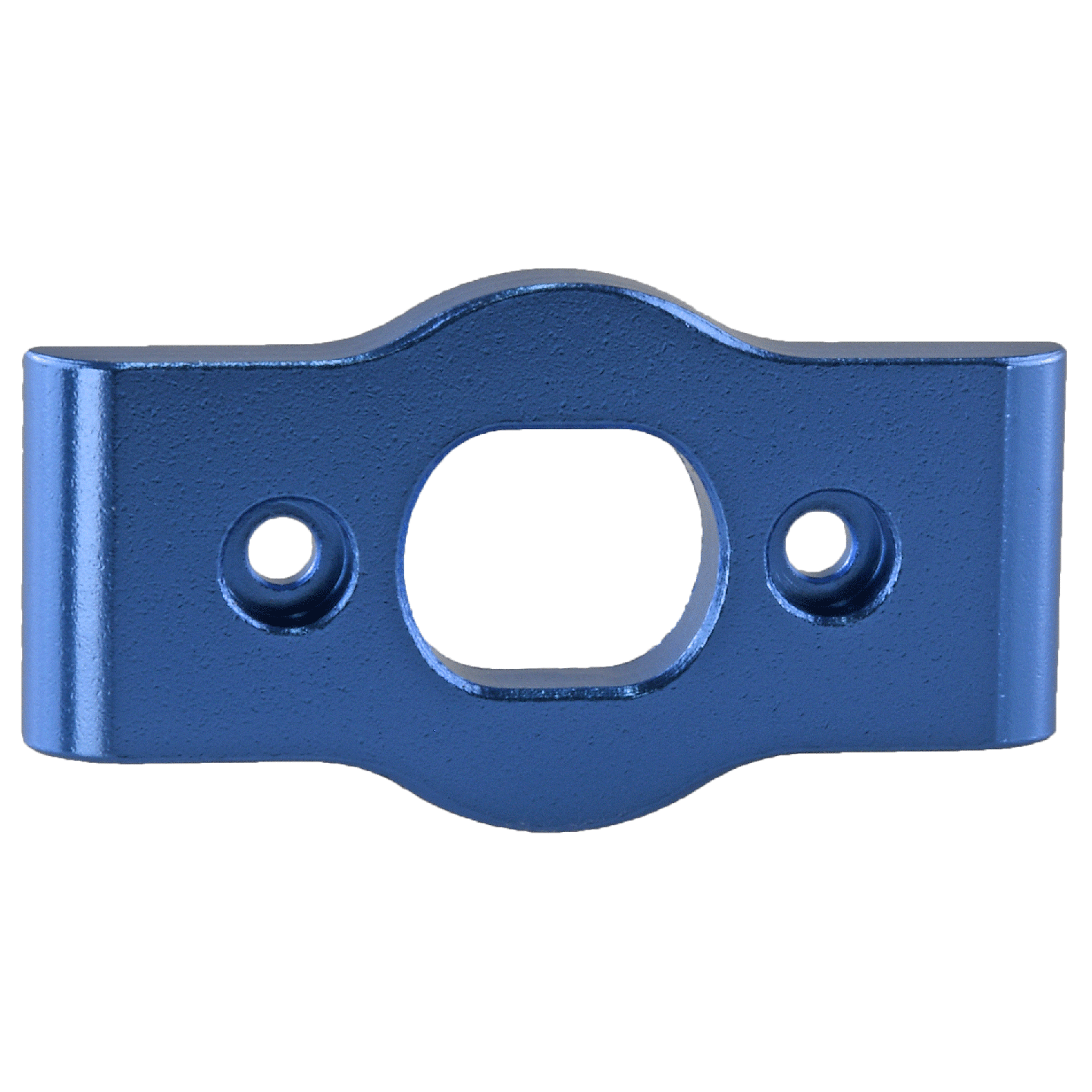 Phaetus Dragonfly BMS Heatsink Flange Blue