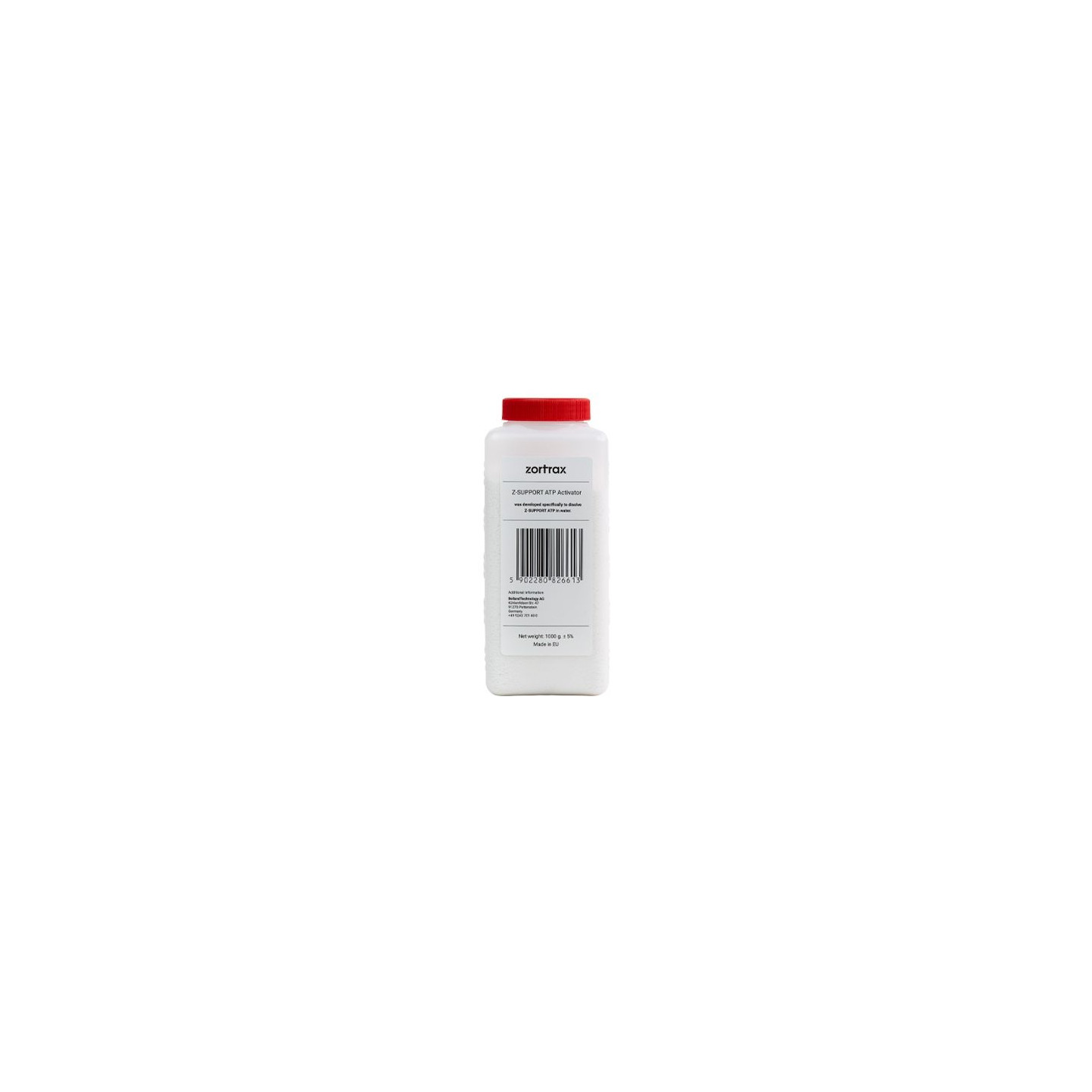 Zortrax Z-SUPPORT ATP Activator - 1000g 