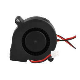 CreatBot PEEK-250 model cooling fan