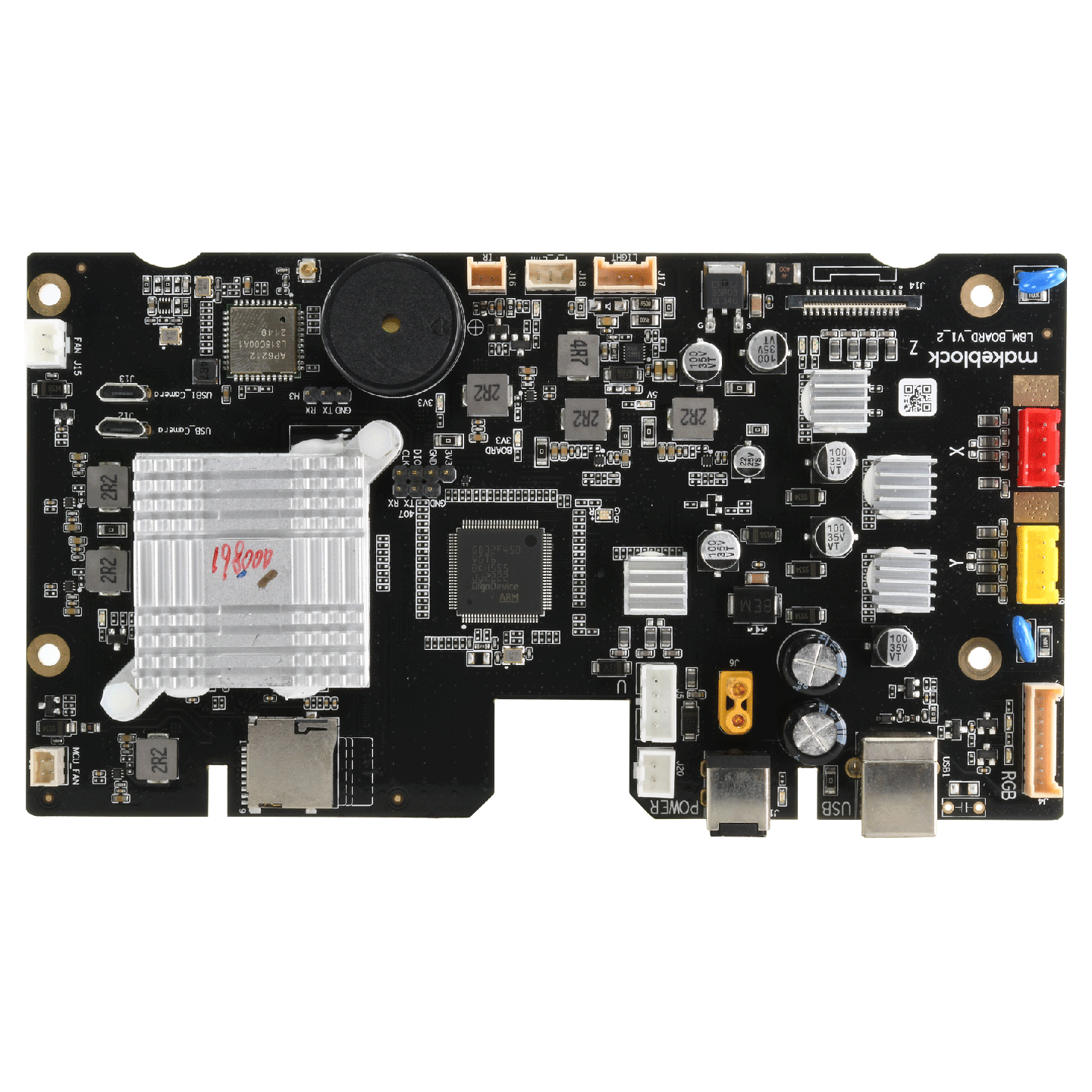 xTool M1 Main Control Board