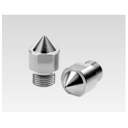 Crazy3DPrint CZ-300 Hardened Steel Nozzle Tip