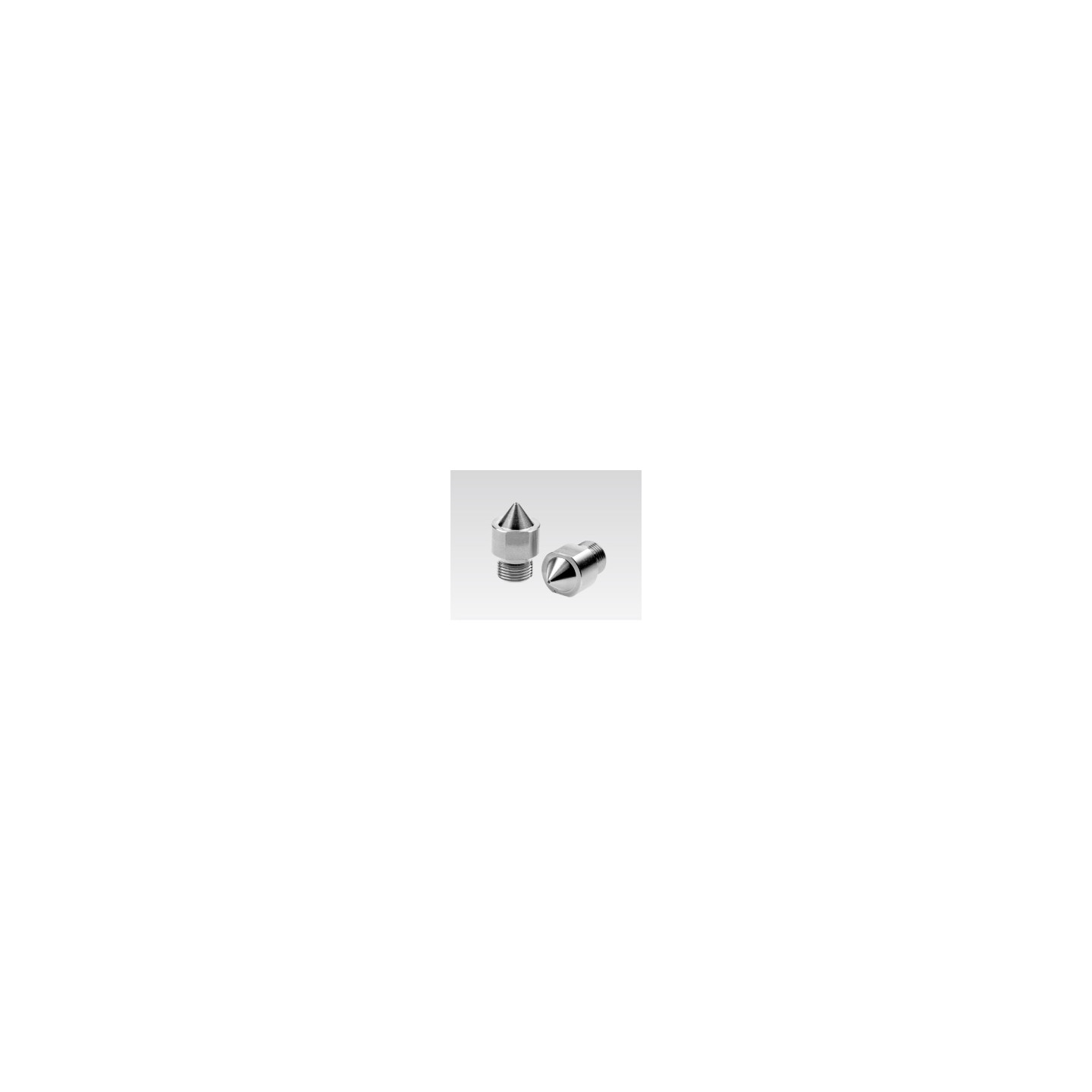 Crazy3DPrint CZ-300 Hardened Steel Nozzle Tip