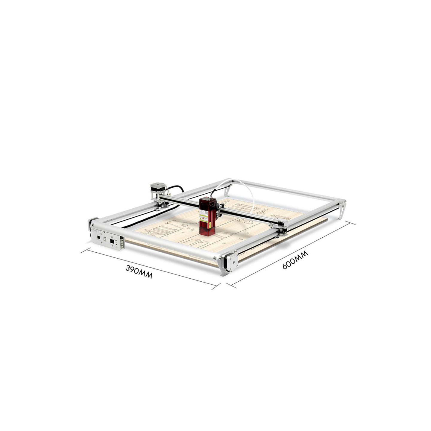 Ortur Aufero Laser 2 Extension Kit