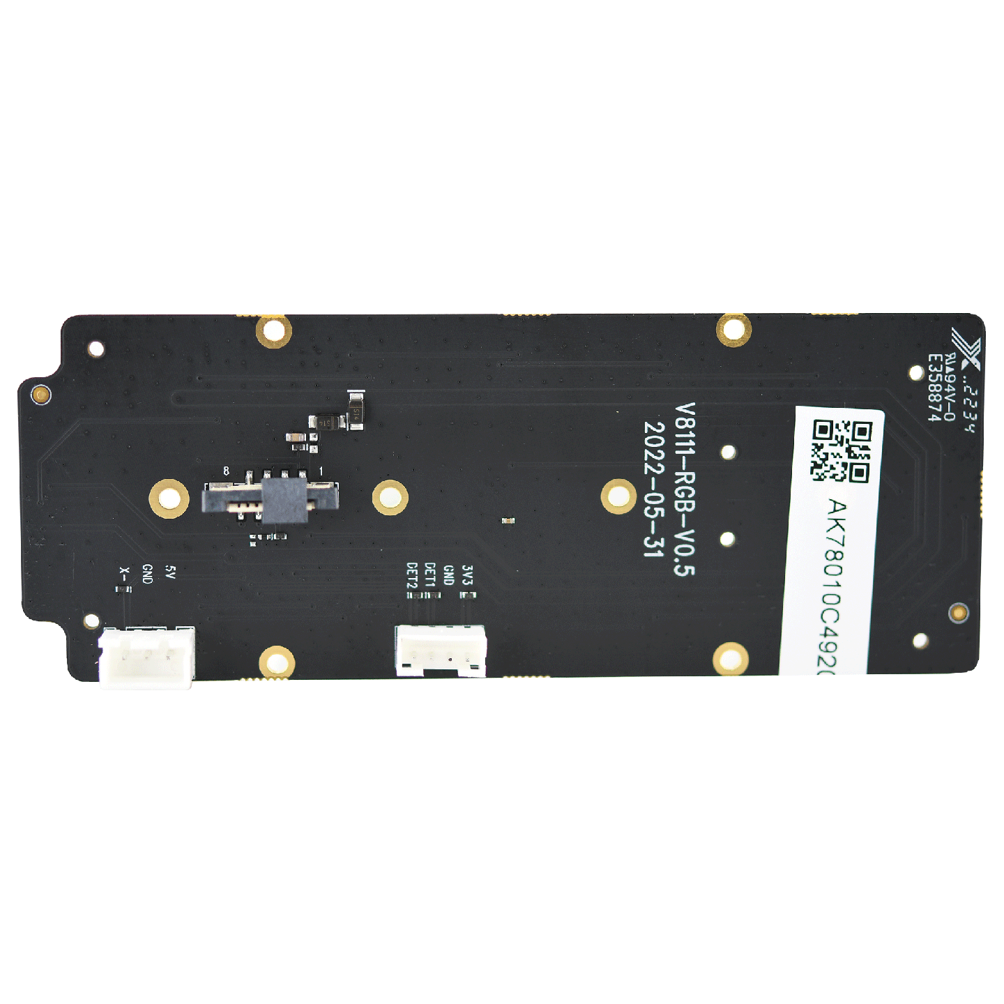 AnkerMake M5 RGB lamp board PCBA