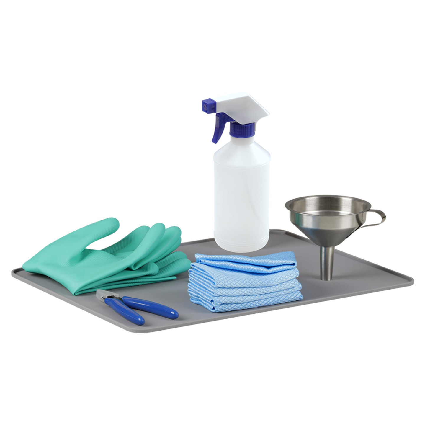Clean Kit for Resin 3D Printer