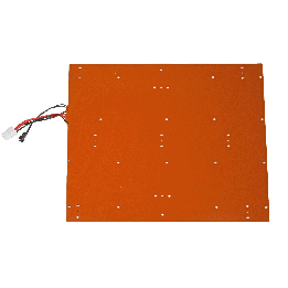 Raise3D Pro3 Silicone Heating Plate