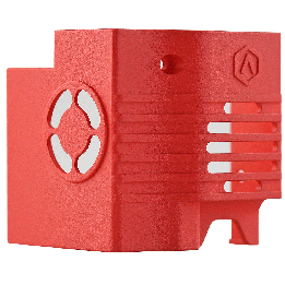 Raise3D E2CF Left Extruder Cover