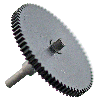 Raise3D E2CF 0566 Driven Gear