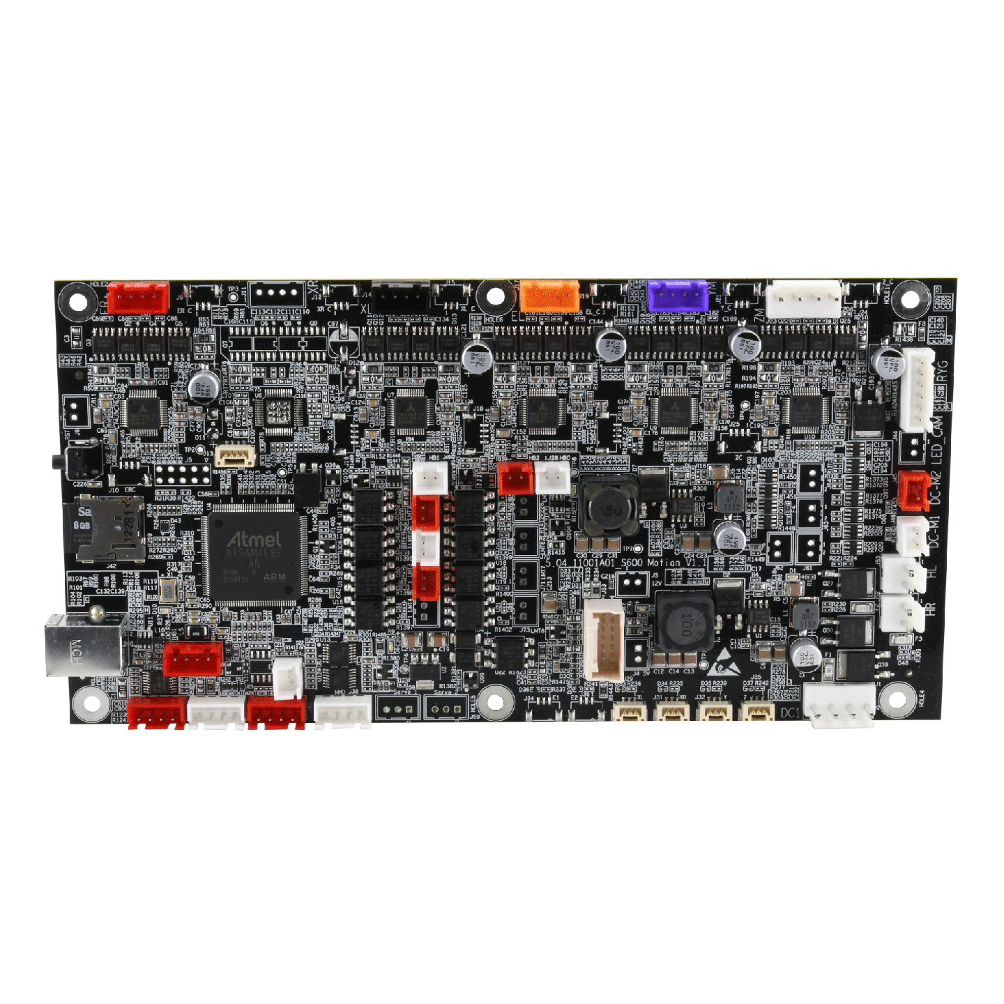 Raise3D Pro3 Motion Controller Board