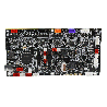 Raise3D Pro3 Motion Controller Board