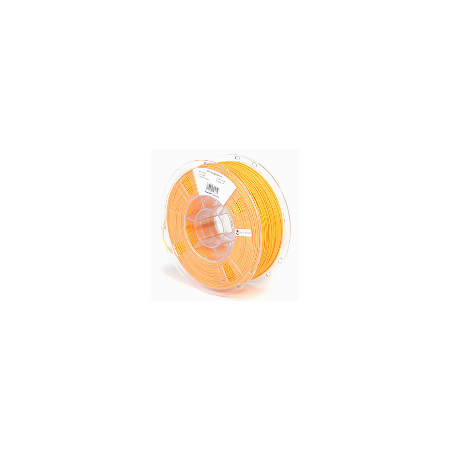 Raise3D Industrial PPA GF Filament - Orange