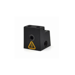Raise 3D Pro2 Extruder Carriage