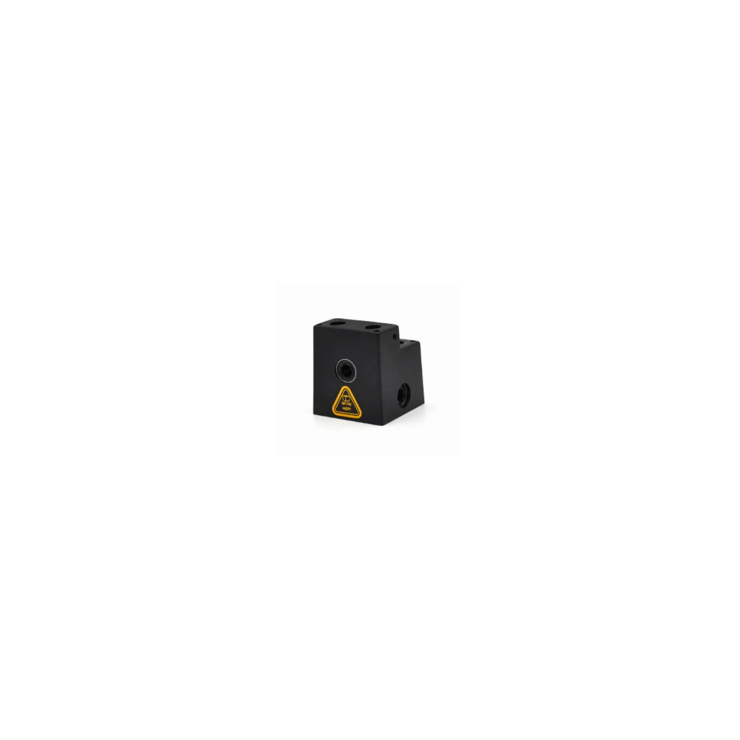 Raise 3D Pro2 Extruder Carriage