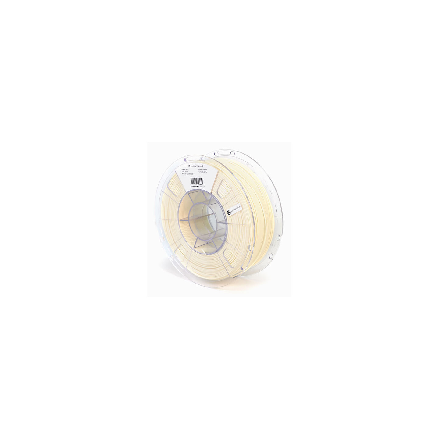 Raise3D Industrial PPA GF Filament - Natural