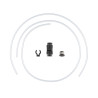 Creality PTFE Tube + Tube Connector for K2