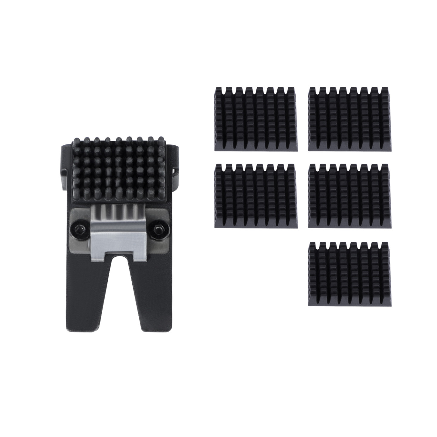 Creality Nozzle Wiper Module (with 5 adhesive tapes) for K2 Pro