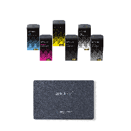 Eufymake Ink and cleaning cartridge kit