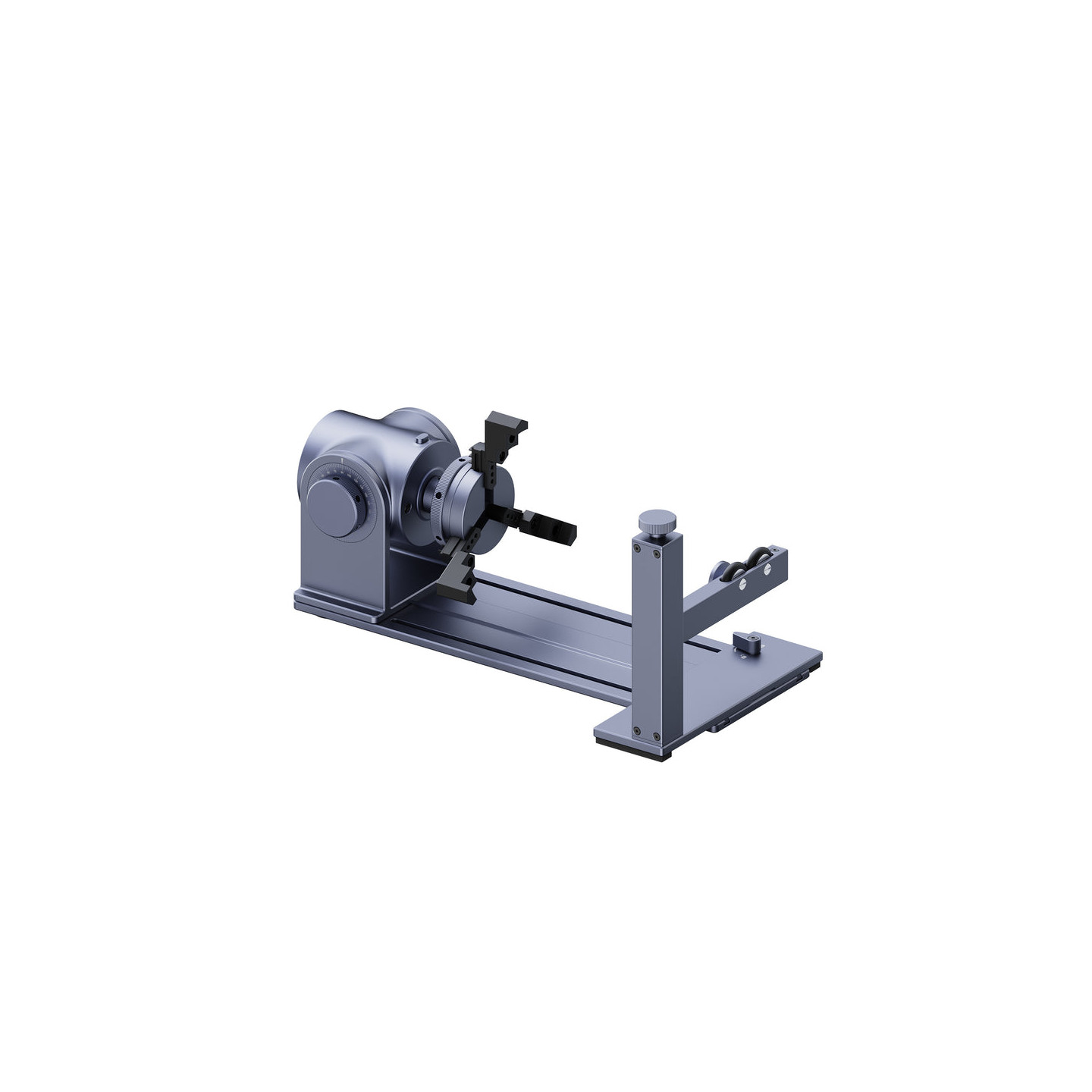 LaserPecker Rotary Extension for LP4/LP5/LP2 Plus