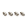 Bondtech CHT BiMetal MK8 Coated Nozzle 4 pcs
