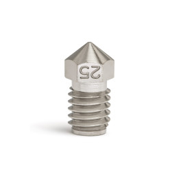 Bondtech CHT® Coated Brass Nozzle 0,25 mm -1 pcs