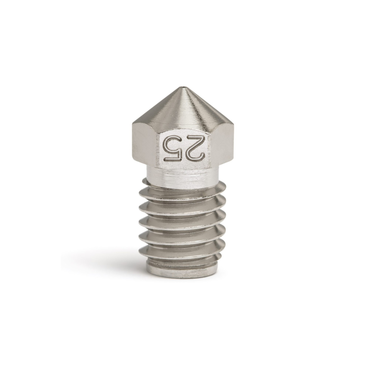 Bondtech CHT® Coated Brass Nozzle 0,25 mm -1 pcs