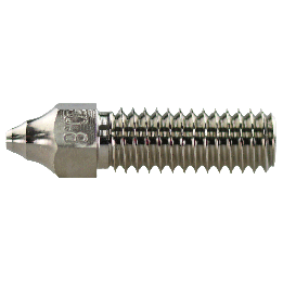 PrimaCreator Creality K1/ K1 Max Plated Copper Nozzle 0,8 mm - 1 pcs
