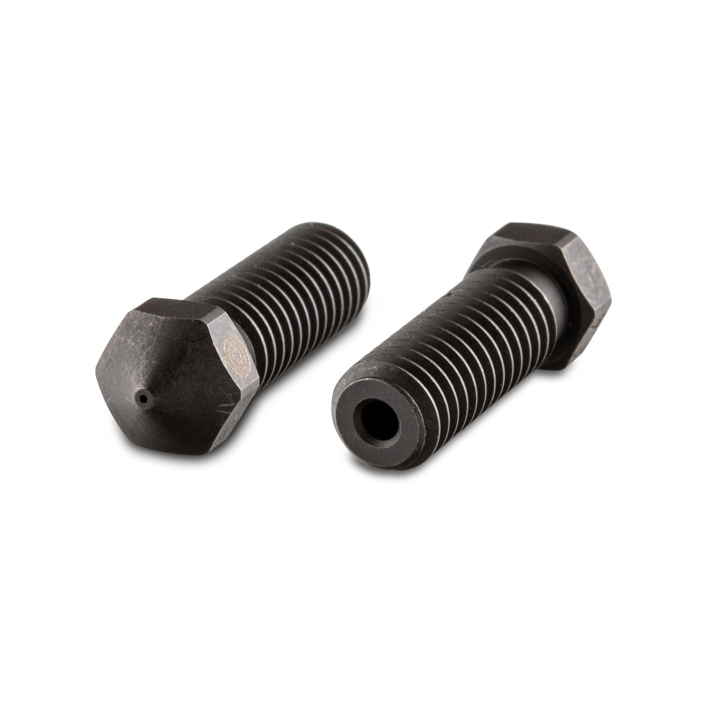 PrimaCreator Volcano Compatible Hardened Nozzle 0,8 mm - 1,75 mm - 1 pcs