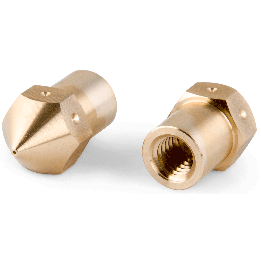 CreatBot 2,85 mm Brass Nozzle 0,6  mm - 1 pcs