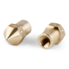 CreatBot 2,85 mm Brass Nozzle 0,8  mm - 1 pcs