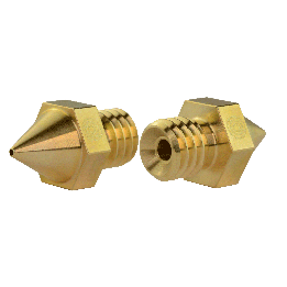 PrimaCreator Raise3D Pro2 Brass Nozzle 0,6 mm - 1 pcs
