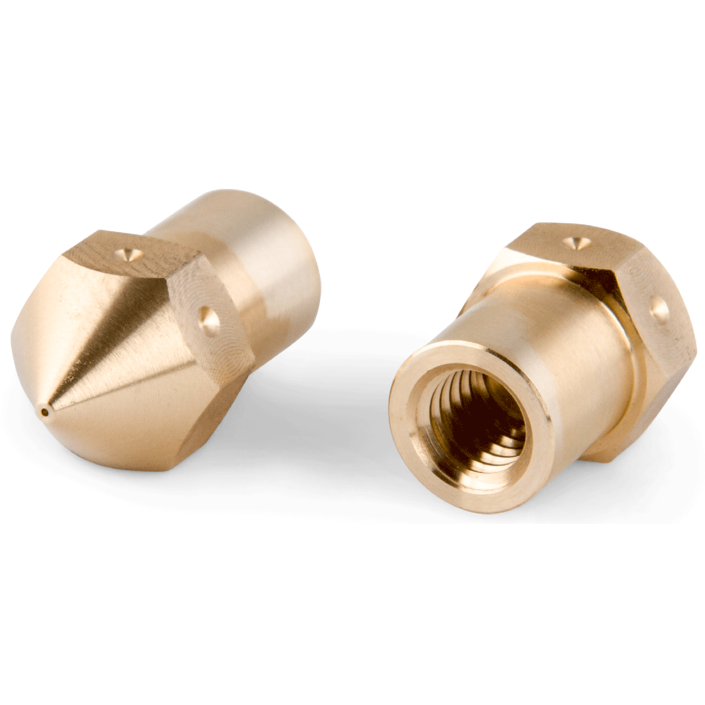 CreatBot 2,85 mm Brass Nozzle 0,2  mm - 1 pcs