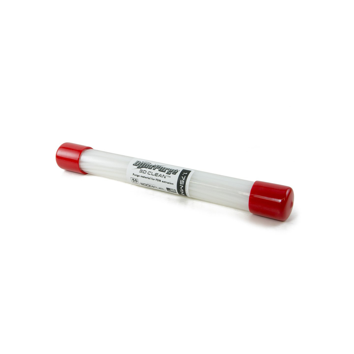 Dyna-Purge® 3D Clean™ Cleaning/Purging Filament - 1,75 mm - 50 Sticks