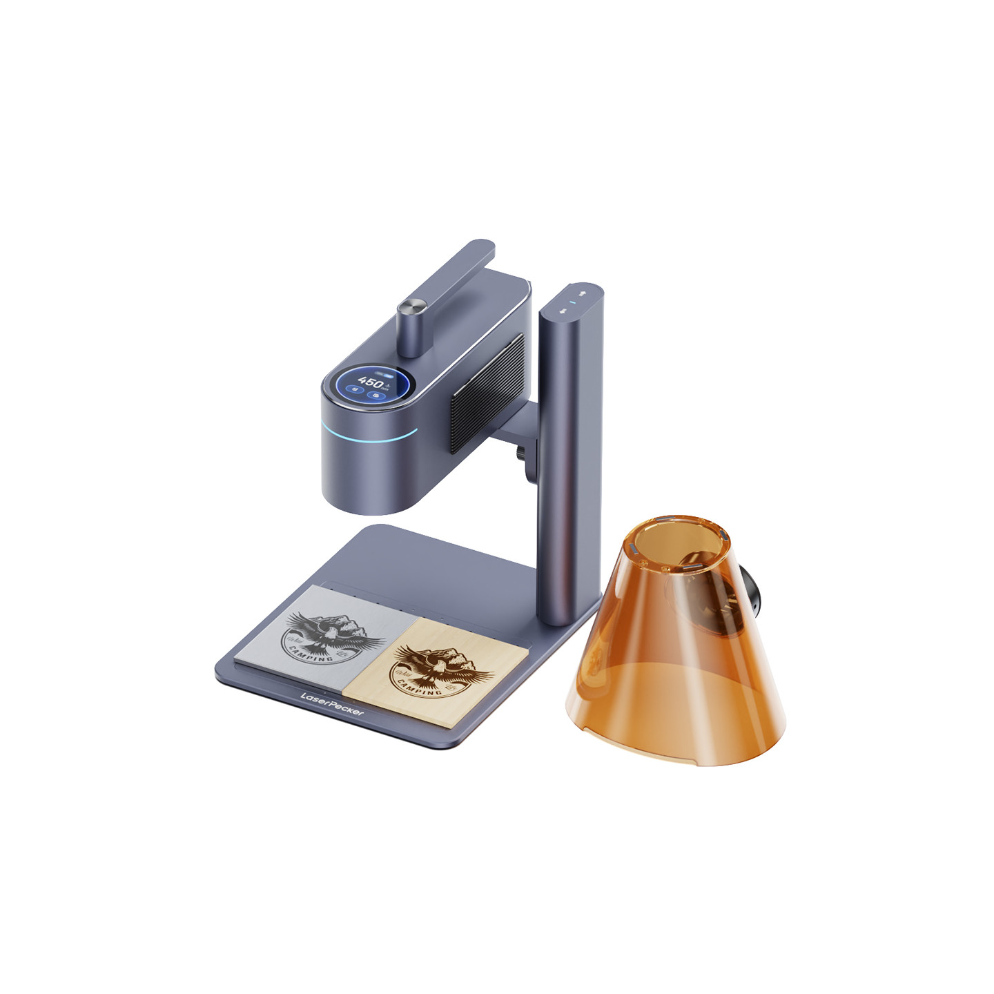 LaserPecker LP4 Dual Laser Engraver