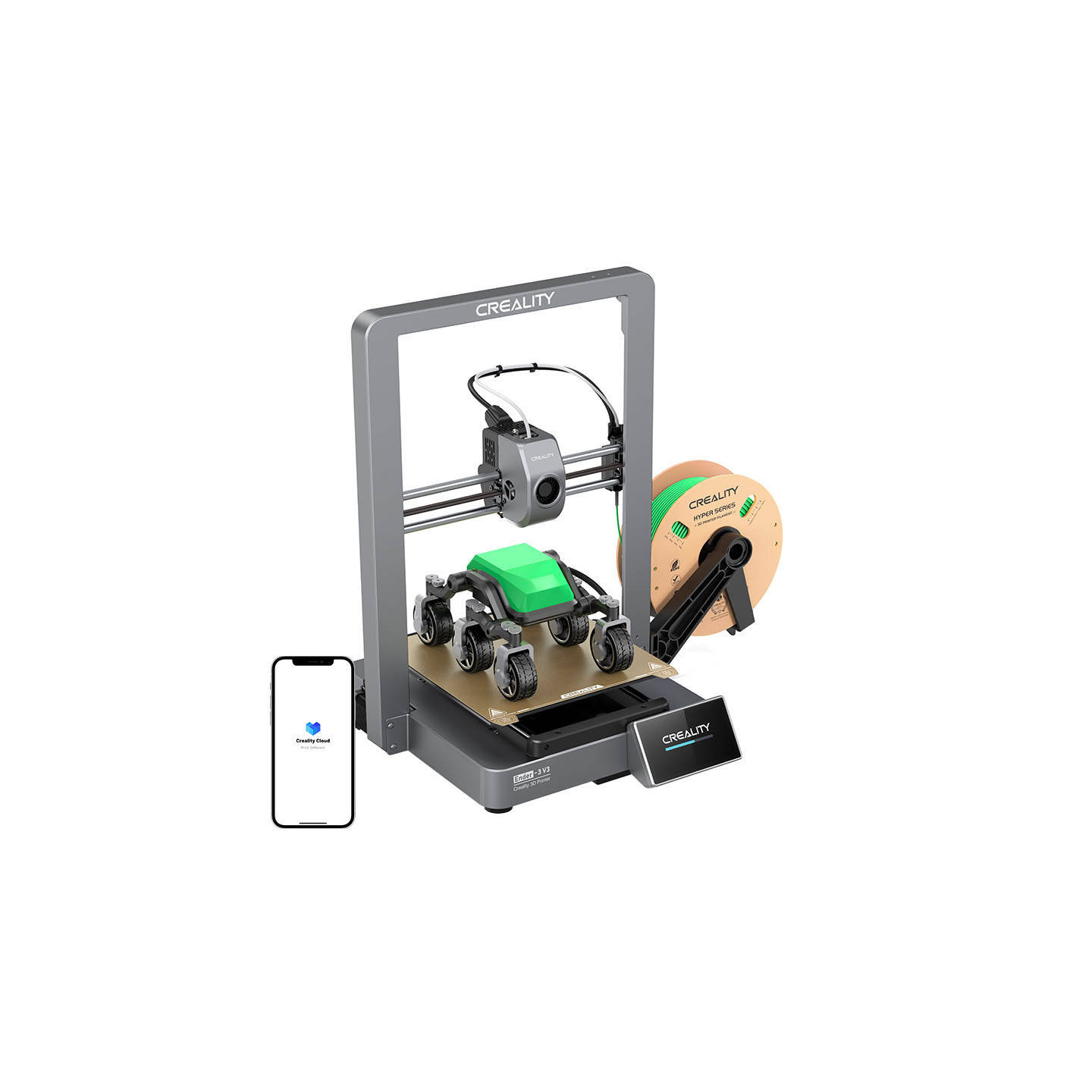 Creality Ender-3 V3 3D Printer