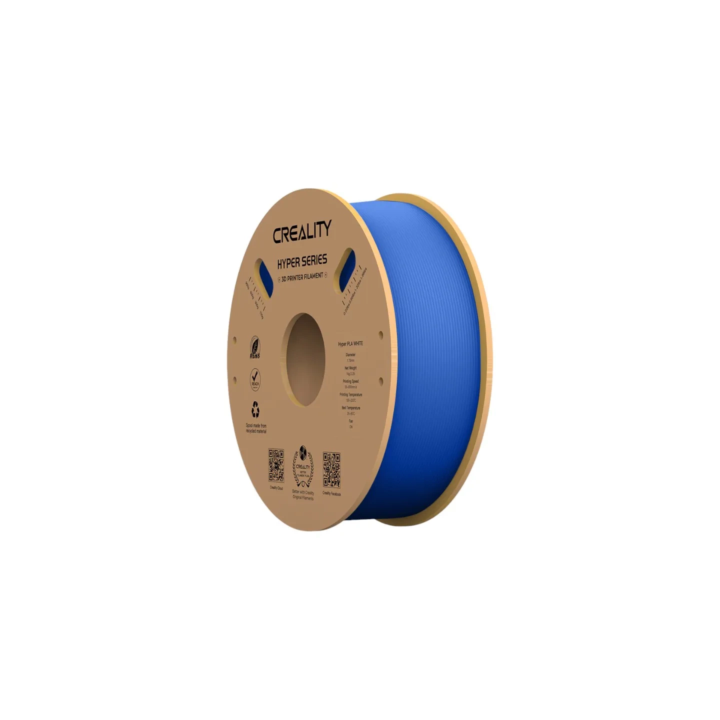 Hyper PLA Filament Creality (Blue)