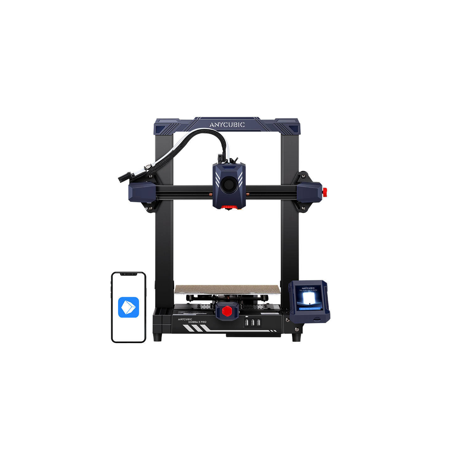 AnyCubic Kobra 2 Pro 3D Printer