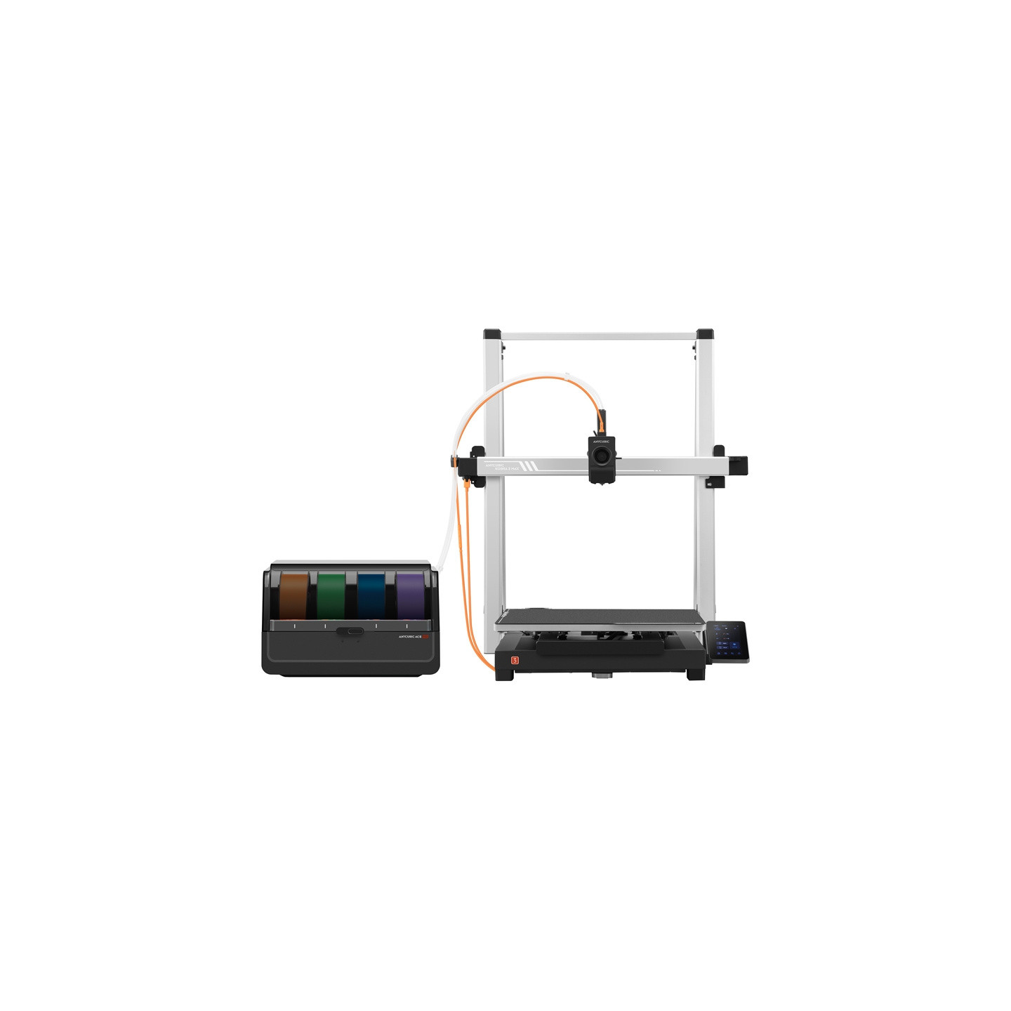 Anycubic Kobra 3 Max Combo 3D Printer