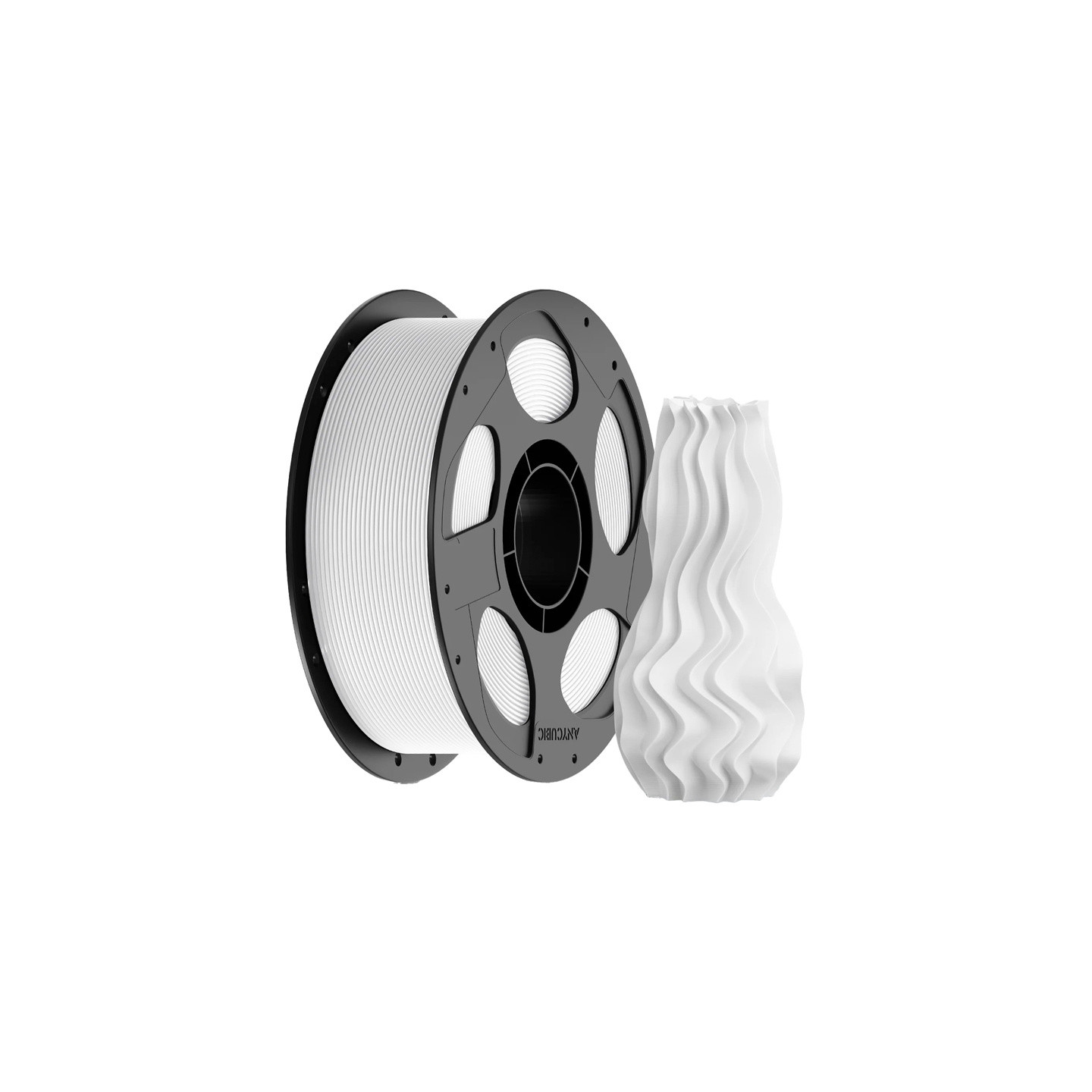 PLA Anycubic 1 KG Filament (White)