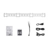 ELEGOO quadruple printhead mounting plate for OrangeStorm Giga