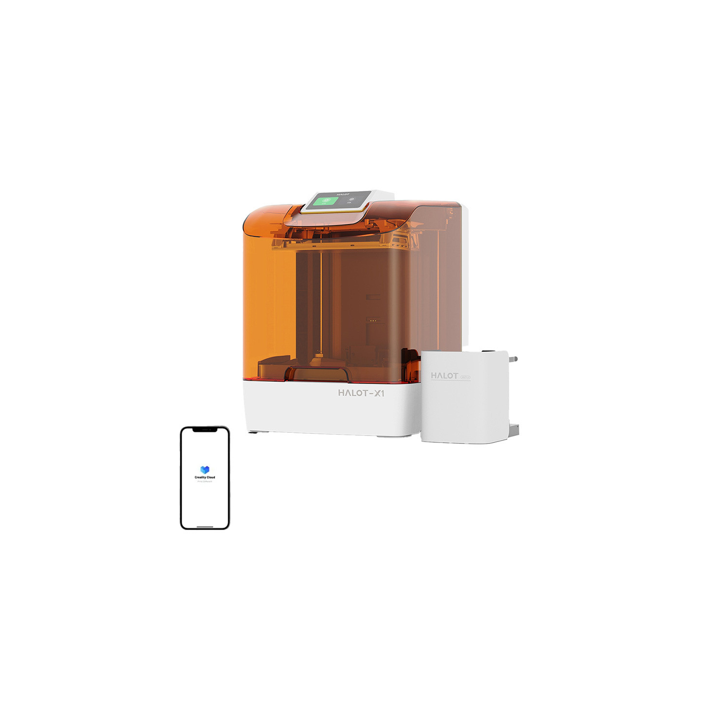 Creality Halot X1 Combo 3D Printer