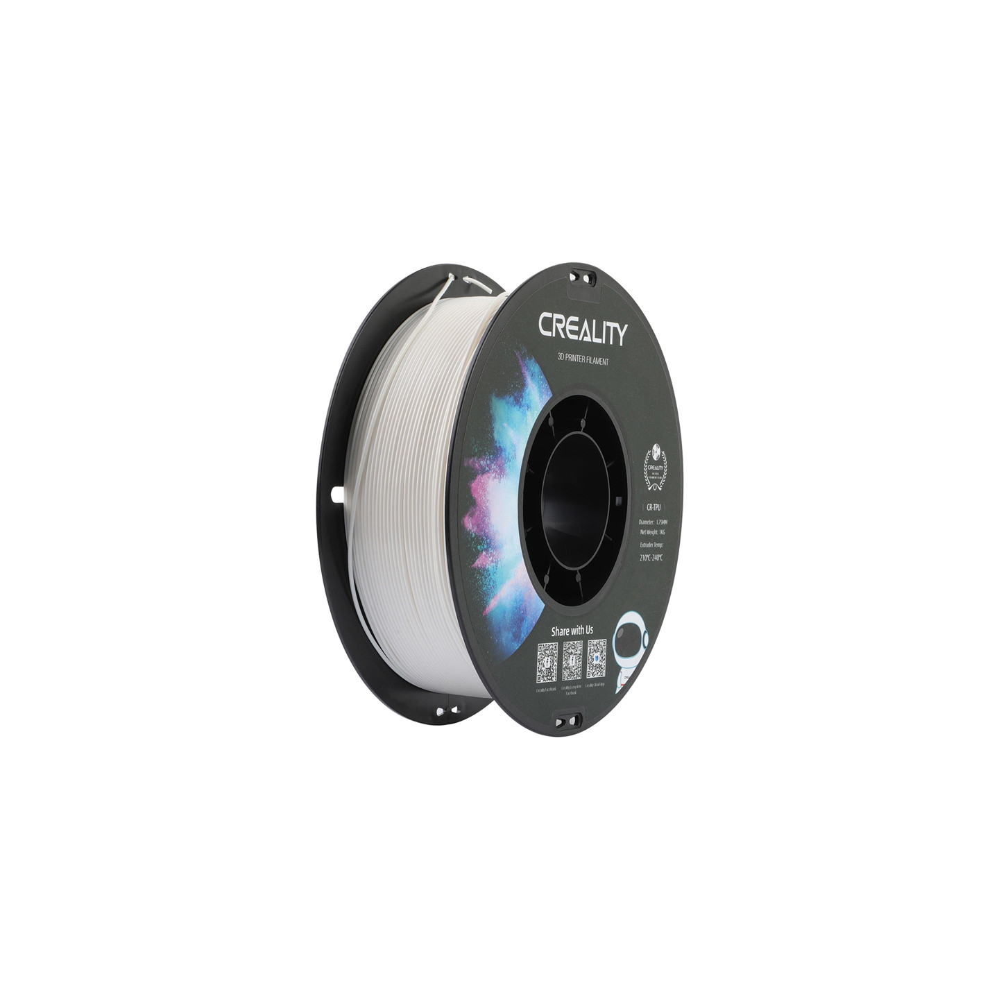 Creality TPU Filament (White)