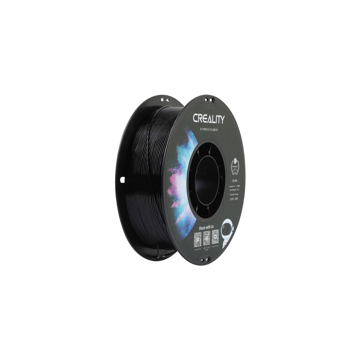 Creality TPU Filament (Black)