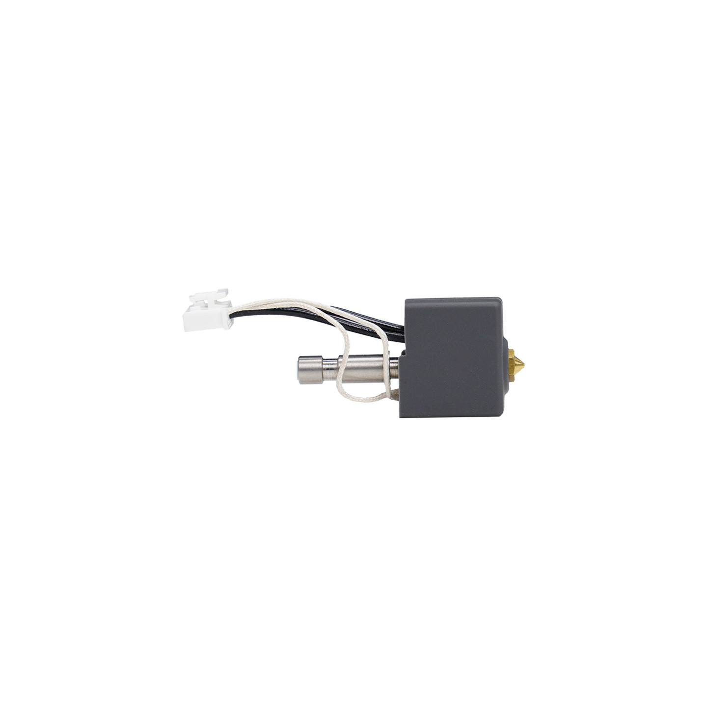 Hotend quick release with 0.4 mm nozzle for Anycubic Kobra S1