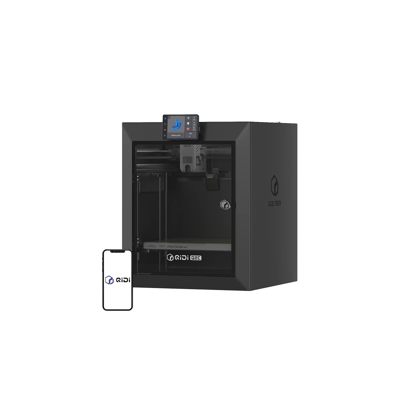 QiDi Q2C 3D Printer
